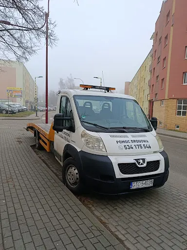 Pomoc Drogowa Laweta 24/7